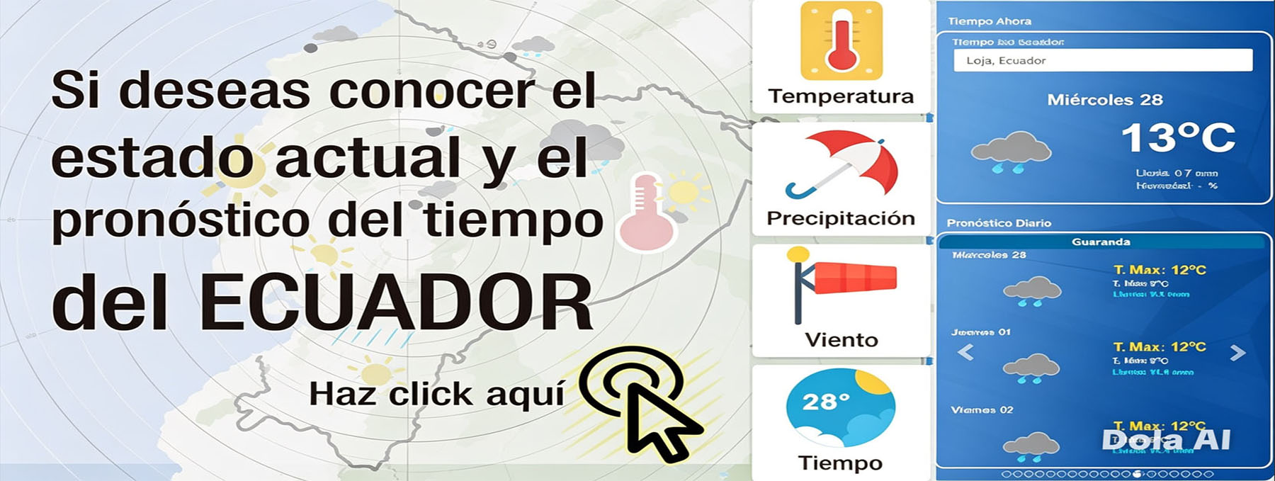 Estado del Tiempo